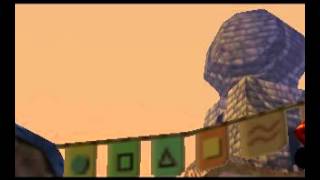 Clock Tower Cutscene WW Demonstration