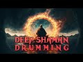 The deepest healing  deep humming and shamanic drumming for relaxation  stress relief