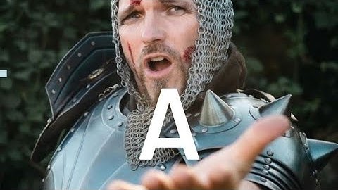 learn the alphabet with Feuerschwanz