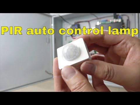 【home automation training -18】ZigBee motion sensor control light in home assistant