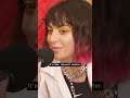 Charli XCX looks back on her first time at the festival