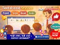 How To Do Word Formatting? | Font, Size, Bold, Italic &amp; Underline | Word Formatting | MS Word Hindi