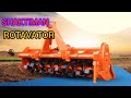 Rotavator से खेत की जुताई | मिट्टी को नरम बनाने का आसान तरीका | Tractor Rotavator #video