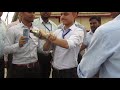 Srimati Techno Institute Industrial Visit
