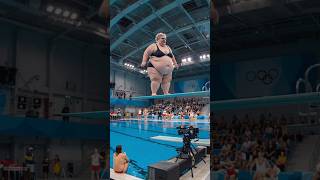The Most Epic Diving Board Jump