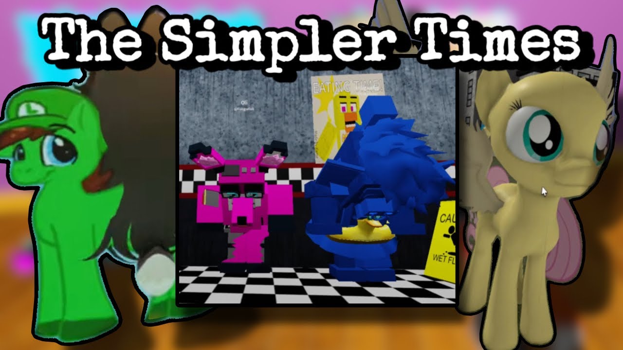 Revisiting Old ROBLOX Role Play Games [Ft. tardigradez]