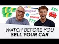 How To Sell Your Car For the Most Money Possible (Former Dealer Explains)