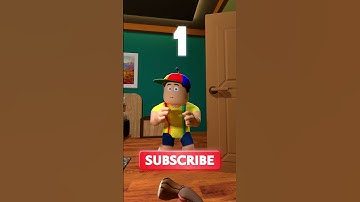 Thumbnail of Johnny and Marty Dance In Roblox!