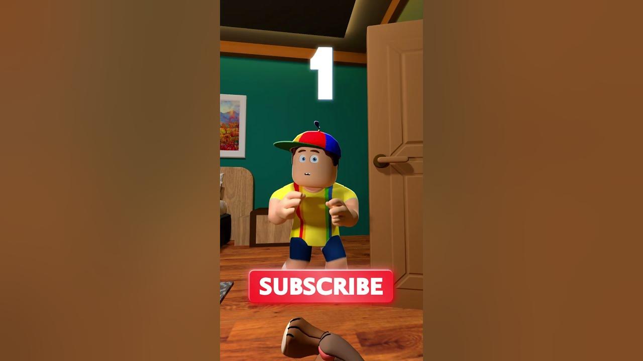 Johnny and Marty Dance In Roblox!