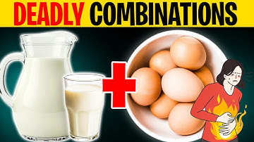 7 WORST Food Combinations You Don