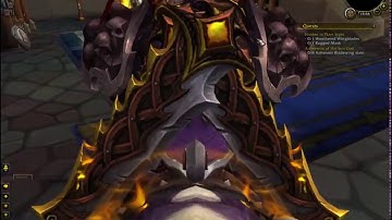 Horde can access the alliance dalaran zones