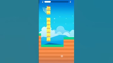 Stacky Bird Level2 #shorts #youtubeshorts #viral #shortsfeed