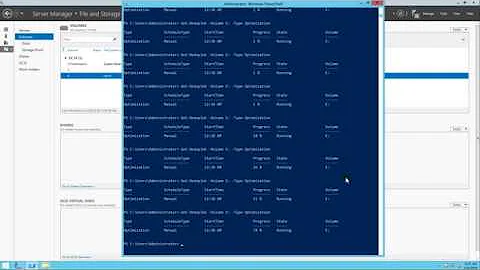Configure Data Deduplication on Windows Server 2012 R2