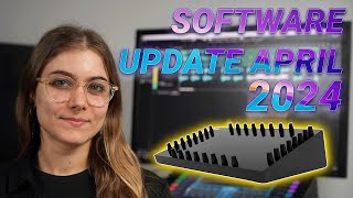 Software Update April 2024 | MP Controller