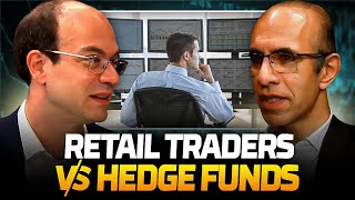 Retail Traders vs Institutions: The ‘Edge’ Advantage for Retail Tradersl 🎉✅