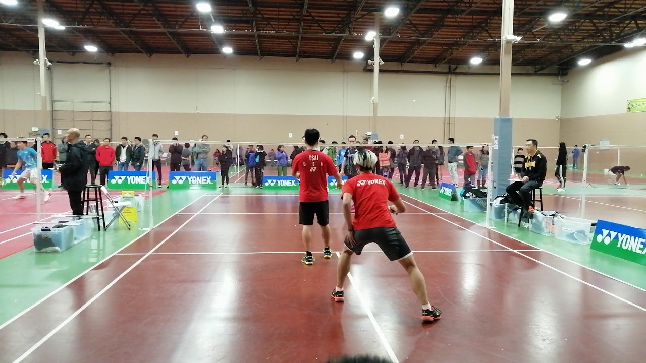 Bay Badminton Championship 2019 MD R16 part 3 YouTube