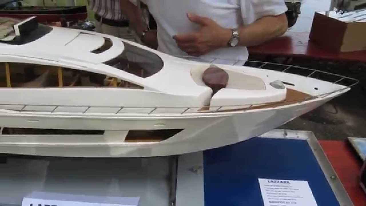 MCCR 2015 RC : Le mega yacht Lazzara LSX 92 de Bernard ...