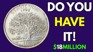 Top 5 Rarest State Quarters Worth Money in 2026 – Check Your Change!