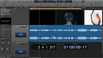 LOGIC PRO X TUTORIAL SINCRONIZACIÓN AUDIO Y VIDEO (2)