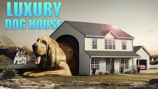 Top 10 Luxury Dog Houses for a Luxurious Dog Life