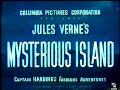 Mysterious Island 1950, Colorized, Serial, Richard Crane, Marshall Reed, Karen Randle, Jules Verne