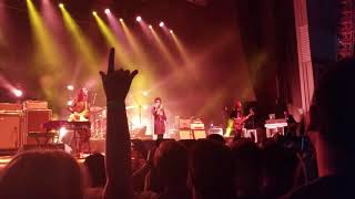 Greta Van Fleet - When the Curtain Falls Live at Stage AE