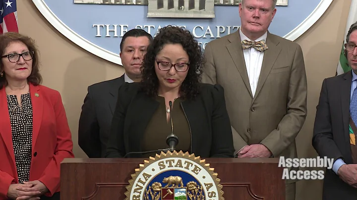 Assemblymember Cristina Garcia Legislation Advances Climate Change Guidelines - DayDayNews