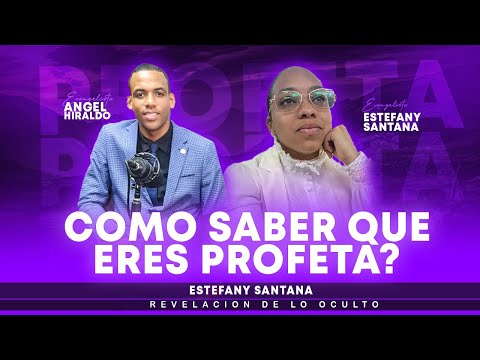 Como saber que eres profeta? Como conocer tus visiones proféticas? te vamos a explicar !!