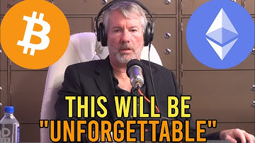 “The Next Bitcoin Boom: 10X Bigger, Stronger, and Just Getting Started” - Michael Saylor Interview