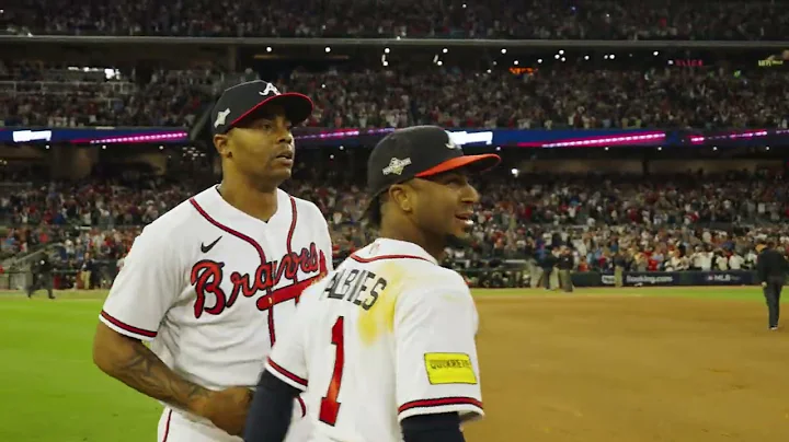 Incredible Game-Ending Double Play! | NLDS Game 2