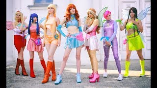 Winx Cosplay