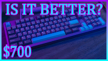 I Built a $700 Keyboard! (KBD Fans Odin V2 Overview)