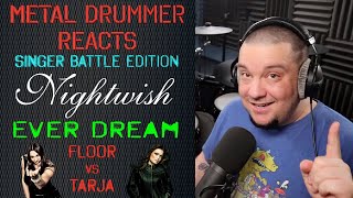 Metal Drummer Reacts to EVER DREAM (NIGHTWISH)