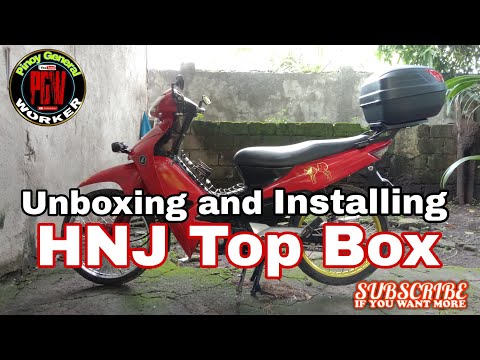 Unboxing and Installing