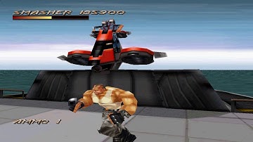 Fighting Force Playthrough HARD MODE (Smasher) Pt.16