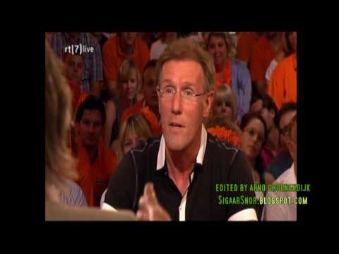 De grote Clash tussen Hans van Breukelen en Johan Derksen