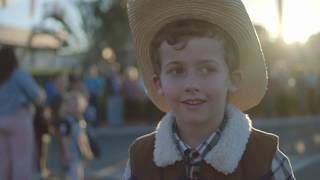 Connecting Possibilities: A regional mine. A legendary rodeo.
