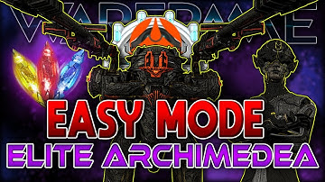 This Is The HARDEST Content In Warframe