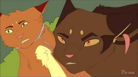 Scars || A Brambleclaw and Hawkfrost MAP {Part 20}