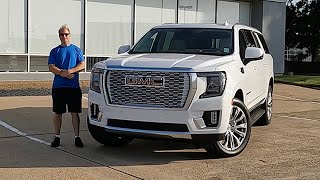 2023 GMC Yukon XL Denali  Is It The ULTIMATE FullSize Family SUV?