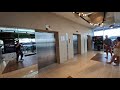 Wells Traction Elevator - The Waterfront Hotel Kuching Malaysia