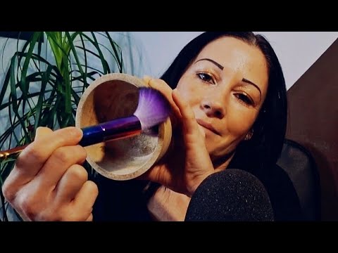 [ASMR] Trigger sorgen für deine Entspannung 🫠 Tapping & Scratching