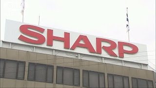 シャープに6000億円の支援打診　台湾・鴻海精密工業(16/01/30)