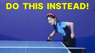 STOP Brushing Your Serves! The Real Secret to an Unreturnable Ping Pong Serve screenshot 1