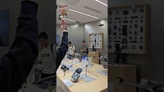 Drone à 235 € qui se pilote à la main ! #drone #dji  #pp