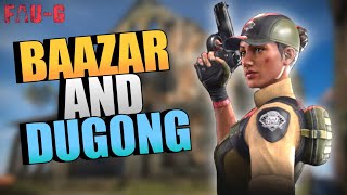 FAUG BAAZAR AND DUGONG ROCKS MAP GAMEPLAY l KYA ABH FAUG GAME POPULAR HO SKTA HAI ?? l FAUG UPDATE ! screenshot 2