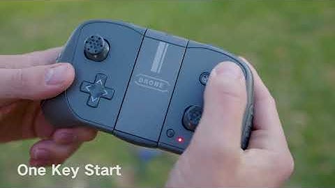 Foldable FPV Remote Control Quadcopter with Voice Control Drone