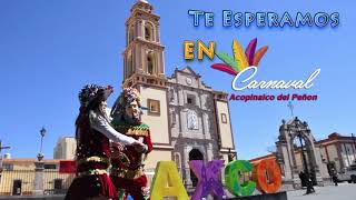 CARNAVAL ACOPINALCO DEL PEÑON, TLAXCO, TLAXCALA, MÉXICO