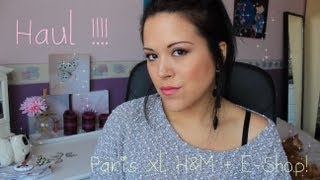 ✿ Haul ✿ Newlook, Paris Xl & déception Dresslink ✿ Haul ✿ Newlook, Paris Xl & déception Dresslink