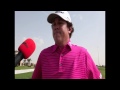 Jason Dufner on Abu Dhabi - Abu Dhabi Golf Championship 2013 - Today's Golfer